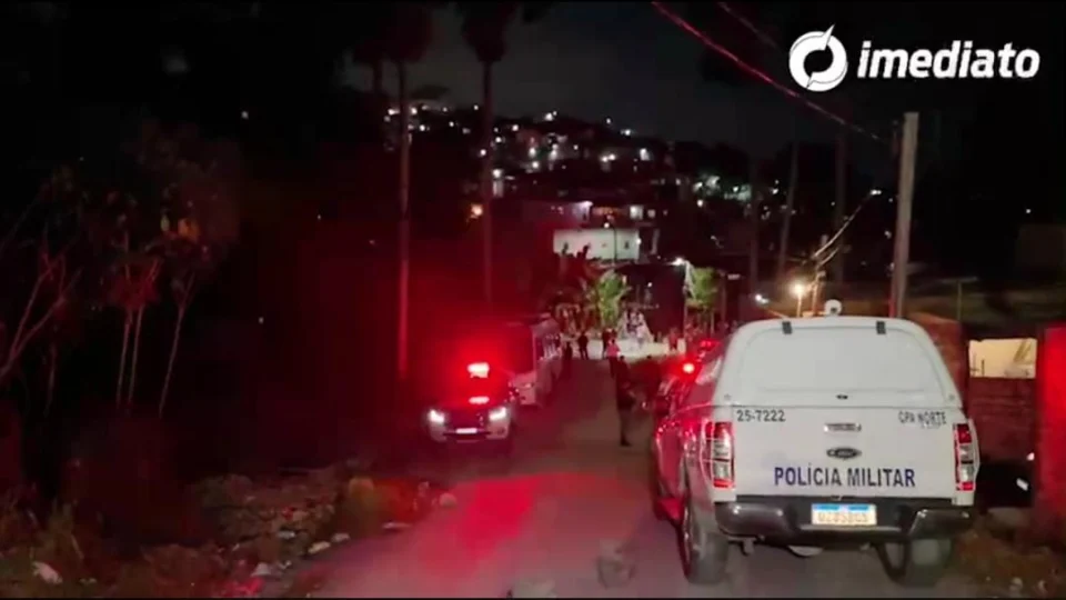 Assaltante é violentamente assassinado no bairro Nova Cidade