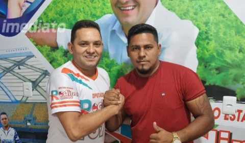 Candidato a deputado estadual Rodinei Ramos ganha apoio de empresário de Santa Isabel do Rio Negro