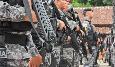 Operação para redução de homicídios é iniciada em Manaus