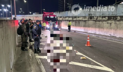 Sargento do Exército morre durante grave acidente na Bola do Coroado