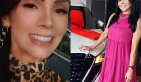 Fonoaudióloga desaparece e família procura por ela