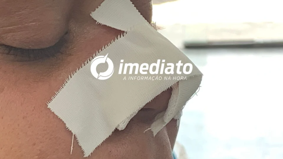 Policial Militar é agredida com barra de ferro por preso em delegacia na zona Leste