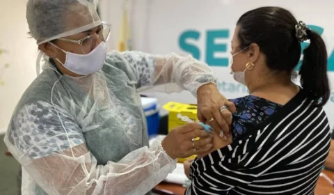 Manaus tem 87 pontos de vacinação contra Covid-19 nesta semana