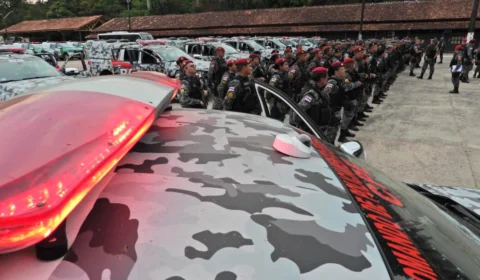 Durante fim de semana, PM efetuou mais de 30 prisões no Amazonas