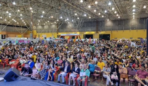 Festival Jungle Matsuri une os povos e leva conhecimento sobre cultura japonesa a 25 mil em Manaus