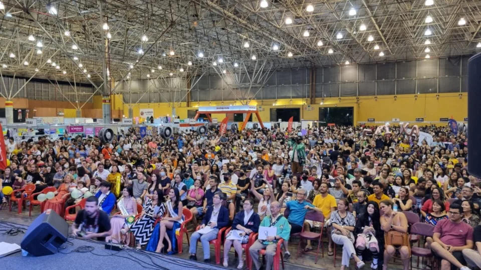 Festival Jungle Matsuri une os povos e leva conhecimento sobre cultura japonesa a 25 mil em Manaus