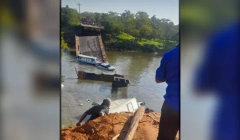 Governo do Amazonas instala Gabinete de Crise para atender desabamento na BR-319