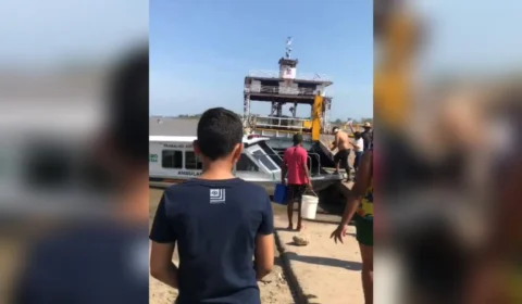 Veja vídeos do resgate de vítimas do desabamento da Ponte na BR-319