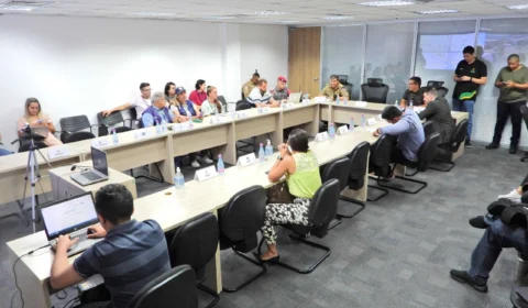 Gabinete de crise é criado para intensificar as buscas por desaparecidos em acidente