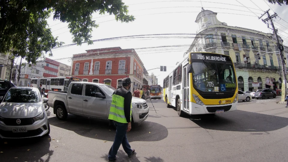 Transporte público coletivo será gratuito no dia de eleição