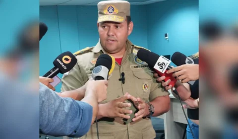 Comandante do Corpo de Bombeiros fala sobre buscas no local do acidente na BR-319