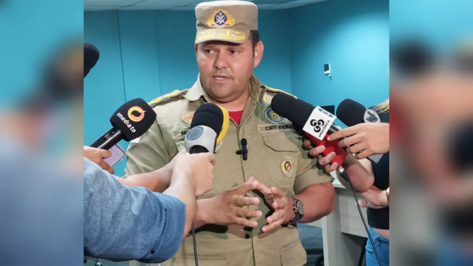Comandante do Corpo de Bombeiros fala sobre buscas no local do acidente na BR-319