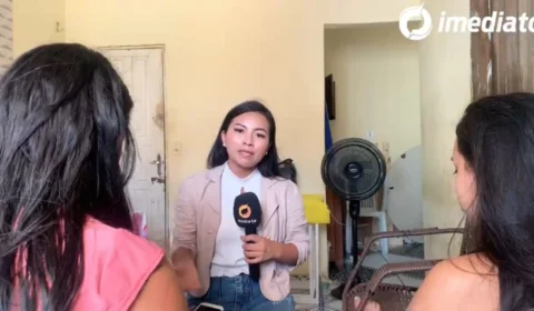 Mulher grávida de 6 meses denuncia agressão por parte do ex-marido