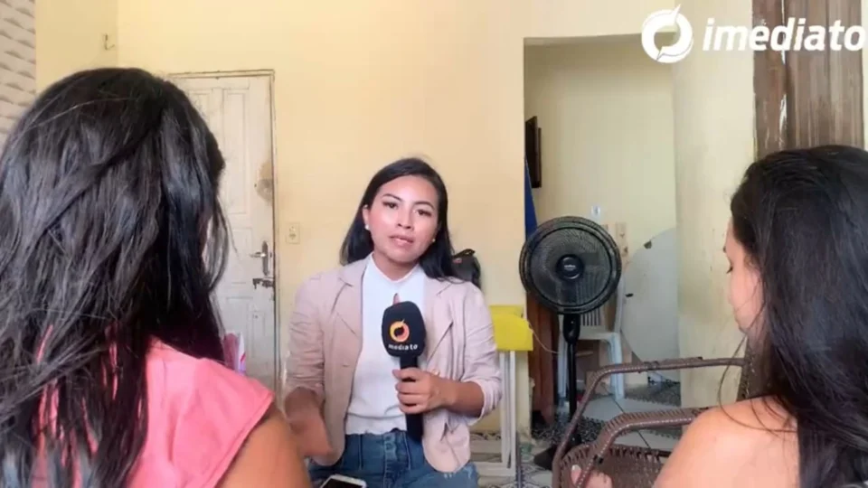 Mulher grávida de 6 meses denuncia agressão por parte do ex-marido