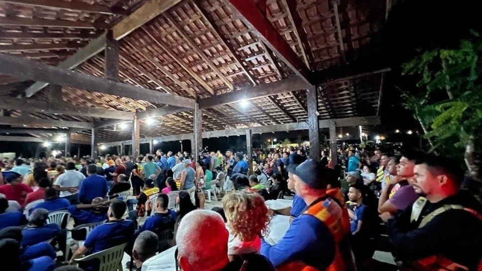 Candidato a Deputado Estadual Rodinei Ramos firma aliança com grandes lideranças do Transporte de Manaus