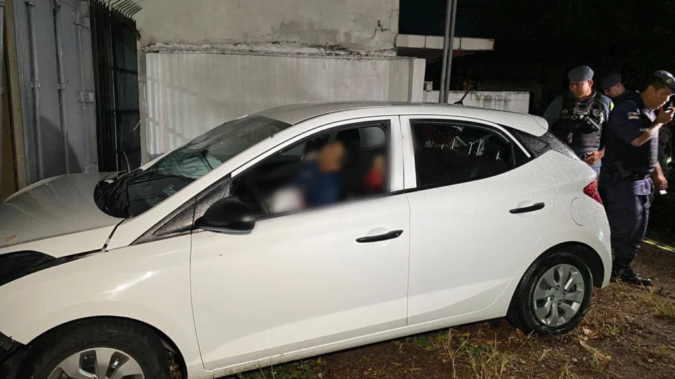 Motorista de app e passageiro são mortos a tiros no bairro Japiim