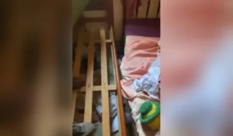 Mãe é presa por omissão de socorro na morte da fiha de 10 meses