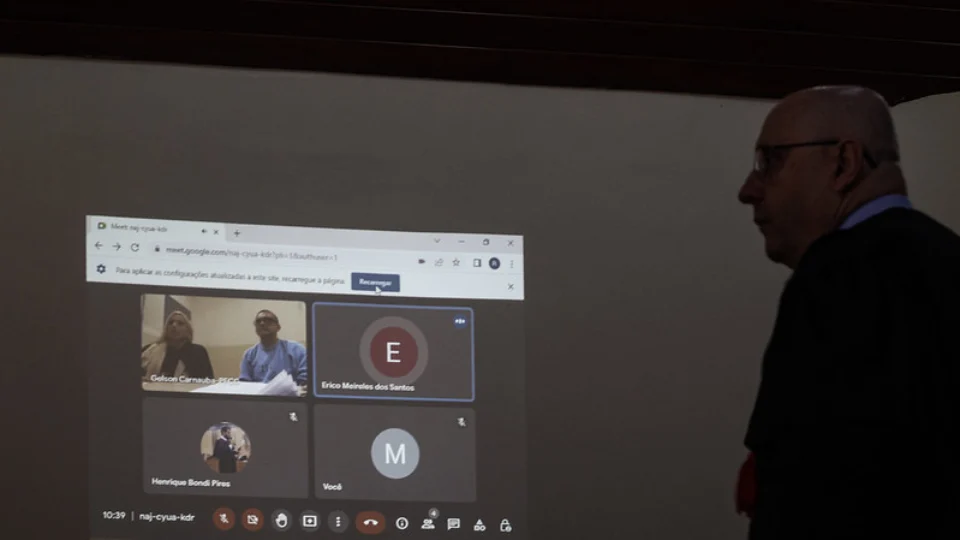 Começa o julgamento de Gelson Carnaúba e mais dois réus acusados de chacina no Compaj