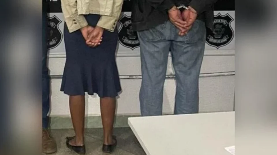 Mãe afirma que estuprou filho de dois anos por sentir prazer nele