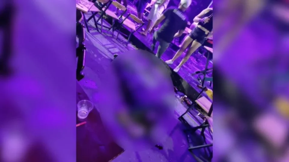 Homem é assassinado com mais de 7 tiros em cervejaria na zona Norte