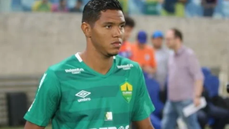 Ex-jogador do Cuiabá Esporte Clube morre afogado em rio