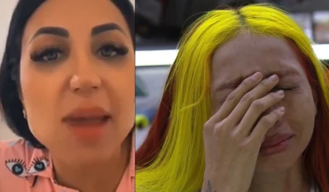 Vídeo: irmã de Deolane chama Ruivinha de Marte de ‘sebosa e esquisita’