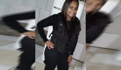 Homem mata companheira na frente dos filhos