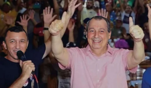 Durante reunião, Sassá e Omar reafirmam parceria por empregos para a construção civil