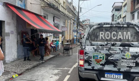 Polícia fez resgate de um homem  que estava sendo torturado no Novo Aleixo