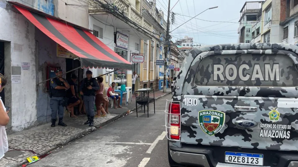 Polícia fez resgate de um homem  que estava sendo torturado no Novo Aleixo
