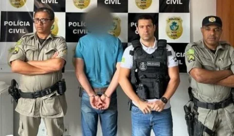 Homem é preso suspeito de estuprar enteada por mais de seis anos