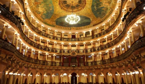 Teatro Amazonas inicia o mês de outubro com programação gratuita