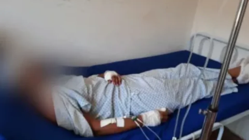 Homem tenta matar esposa após sonhar que estava sendo traído