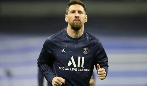 Maior vencedor, Messi não concorrerá Bola de Ouro em 2022