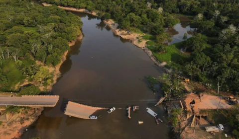 Última vítima internada após desabamento da Ponte na BR-319 recebe alta