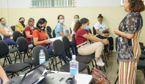 Curso de cuidador de idosos terá mais duas edições promovidas pela prefeitura