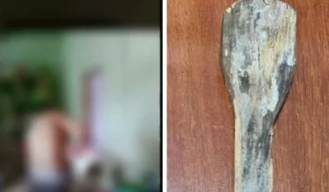 Vídeo: Serralheiro é preso por torturar filho de quatro anos no Amazonas