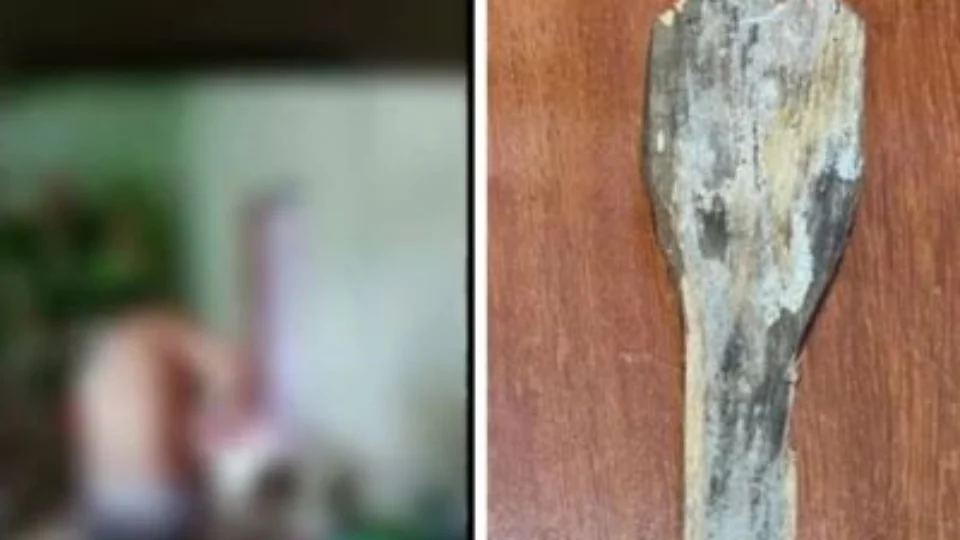 Vídeo: Serralheiro é preso por torturar filho de quatro anos no Amazonas