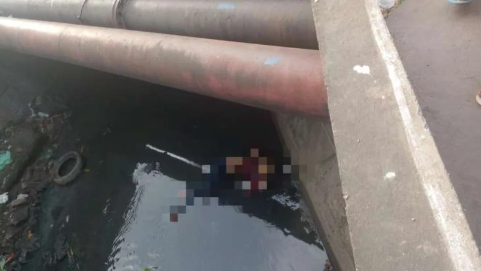 Corpo de mulher é encontrado em córrego