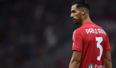 Pablo Marí, ex-Flamengo, é esfaqueado em supermercado na Itália