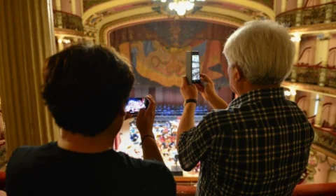 Teatro Amazonas divulga agenda de espetáculos da segunda quinzena de março
