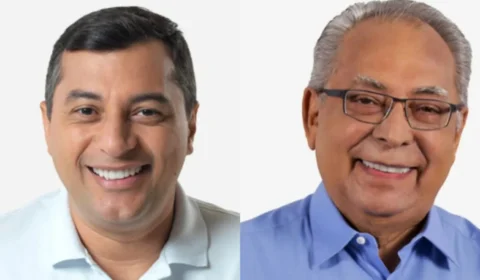 Eleições: pesquisas apontam segundo turno entre Wilson Lima e Amazonino Mendes