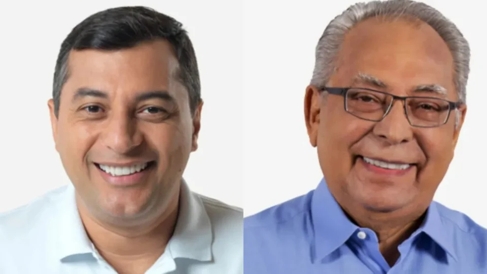 Eleições: pesquisas apontam segundo turno entre Wilson Lima e Amazonino Mendes