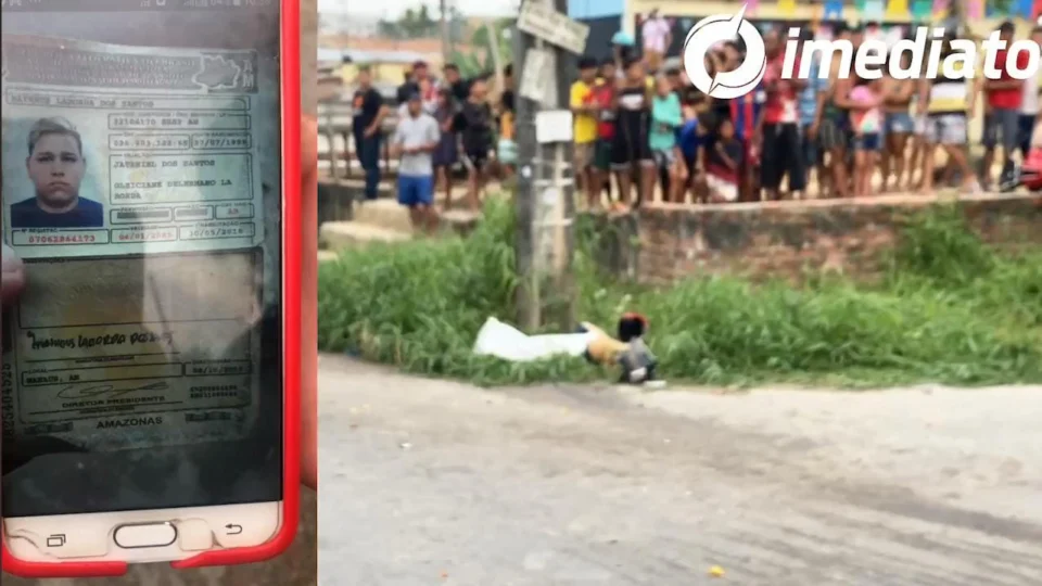 Motociclista é lançado para longe e morre ao colidir com carro