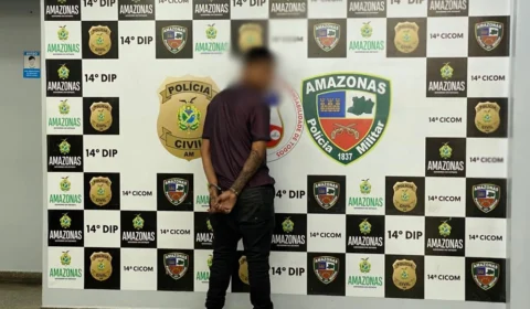 Assaltante de ônibus armado com revólver acaba preso na zona Leste