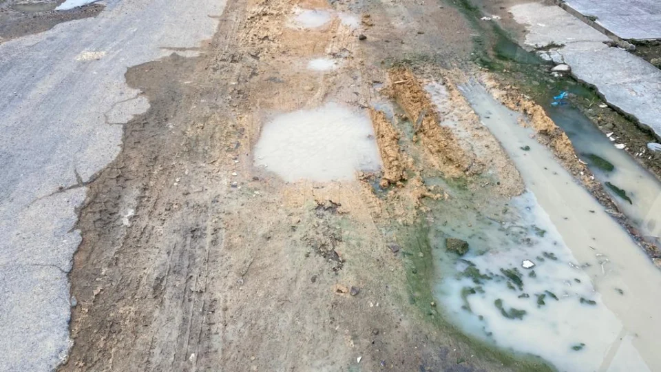 Moradores denunciam péssimas condições de rua no bairro Cidade Nova