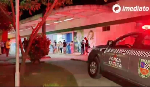 Jovem é assassinado a tiros no bairro Parque São Pedro