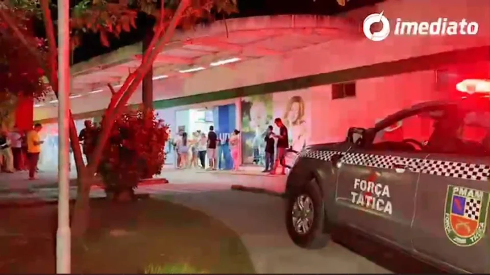 Jovem é assassinado a tiros no bairro Parque São Pedro