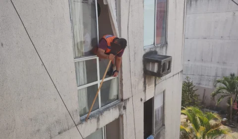 Moradores do conjunto Viver Melhor I sentem tremores em prédios