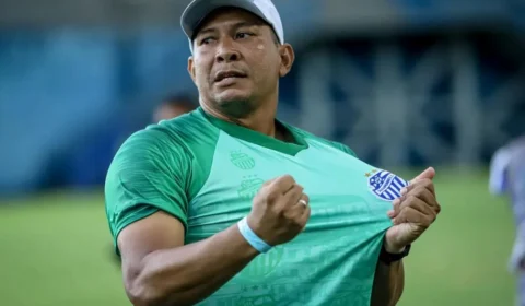 São Raimundo anuncia Marinho como técnico na Copa Verde 2022